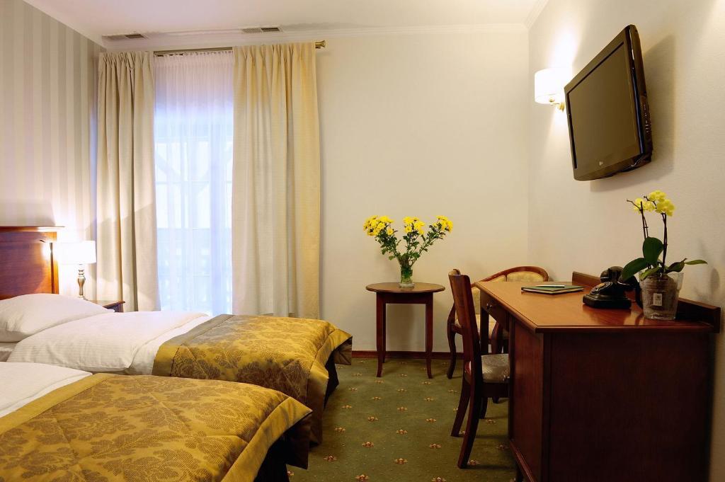 Hotel Kazimierski Zdroj Яновец Стая снимка