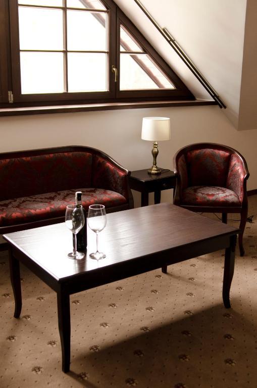 Hotel Kazimierski Zdroj Яновец Стая снимка